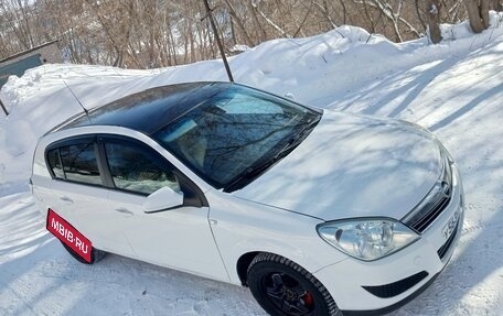 Opel Astra H, 2014 год, 480 000 рублей, 1 фотография