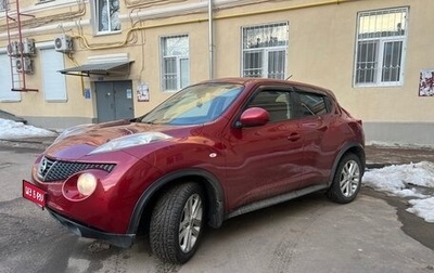 Nissan Juke II, 2012 год, 1 050 000 рублей, 1 фотография