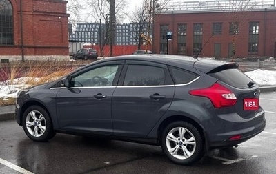 Ford Focus III, 2012 год, 695 000 рублей, 1 фотография