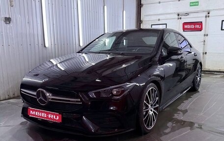 Mercedes-Benz CLA AMG, 2019 год, 3 950 000 рублей, 1 фотография