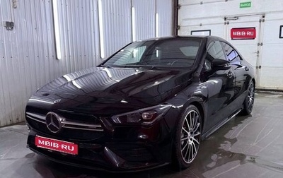 Mercedes-Benz CLA AMG, 2019 год, 3 950 000 рублей, 1 фотография