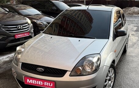 Ford Fiesta, 2006 год, 360 000 рублей, 1 фотография