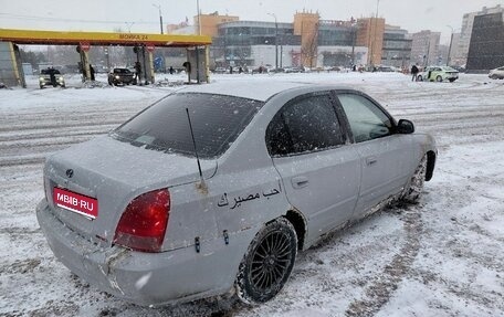 Hyundai Elantra III, 2001 год, 120 000 рублей, 1 фотография
