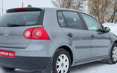 Volkswagen Golf V, 2008 год, 499 999 рублей, 1 фотография
