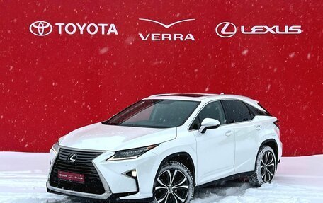 Lexus RX IV рестайлинг, 2019 год, 5 100 000 рублей, 1 фотография