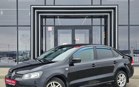 Volkswagen Polo VI (EU Market), 2012 год, 699 000 рублей, 1 фотография