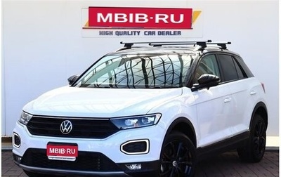 Volkswagen T-Roc I, 2021 год, 1 670 000 рублей, 1 фотография
