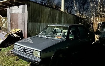 Volkswagen Jetta III, 1986 год, 80 000 рублей, 1 фотография