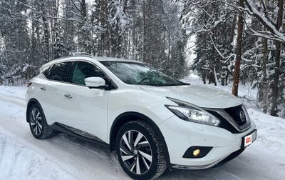 Nissan Murano, 2019 год, 2 450 000 рублей, 1 фотография