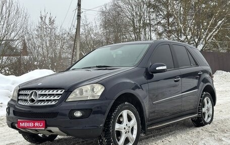 Mercedes-Benz M-Класс, 2007 год, 985 000 рублей, 1 фотография