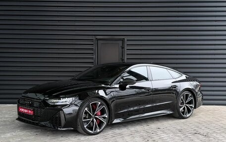 Audi RS 7, 2020 год, 12 900 000 рублей, 1 фотография