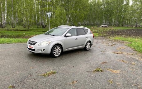 KIA cee'd I рестайлинг, 2009 год, 685 000 рублей, 4 фотография