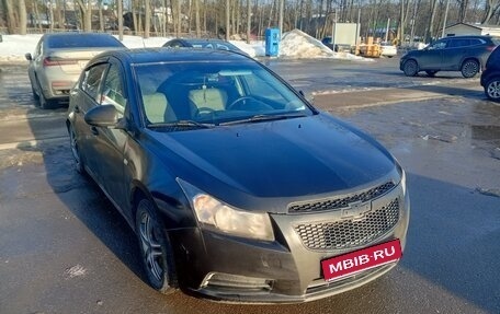 Chevrolet Cruze II, 2012 год, 490 000 рублей, 1 фотография