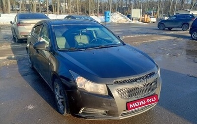 Chevrolet Cruze II, 2012 год, 490 000 рублей, 1 фотография