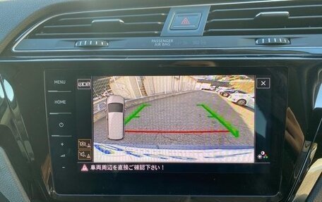 Volkswagen Touran III, 2022 год, 1 990 000 рублей, 13 фотография