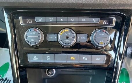 Volkswagen Touran III, 2022 год, 1 990 000 рублей, 15 фотография