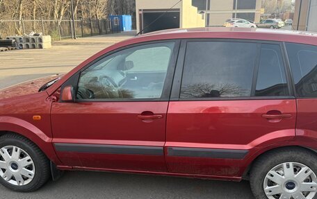 Ford Fusion I, 2007 год, 270 000 рублей, 2 фотография