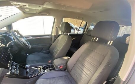 Volkswagen Touran III, 2022 год, 1 990 000 рублей, 24 фотография