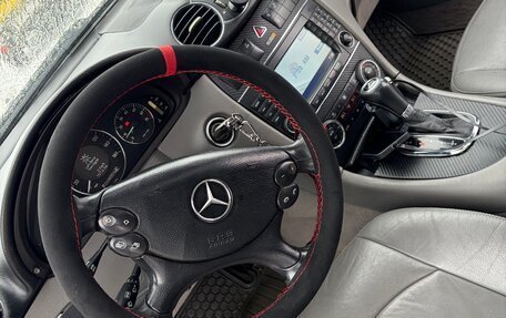 Mercedes-Benz CLK-Класс, 2008 год, 790 000 рублей, 5 фотография