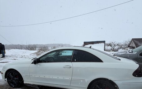 Mercedes-Benz CLK-Класс, 2008 год, 790 000 рублей, 3 фотография