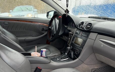 Mercedes-Benz CLK-Класс, 2008 год, 790 000 рублей, 6 фотография