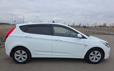 Hyundai Solaris II рестайлинг, 2014 год, 950 000 рублей, 5 фотография