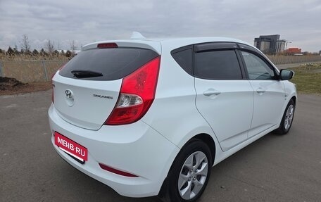 Hyundai Solaris II рестайлинг, 2014 год, 950 000 рублей, 4 фотография