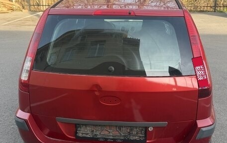 Ford Fusion I, 2007 год, 270 000 рублей, 4 фотография