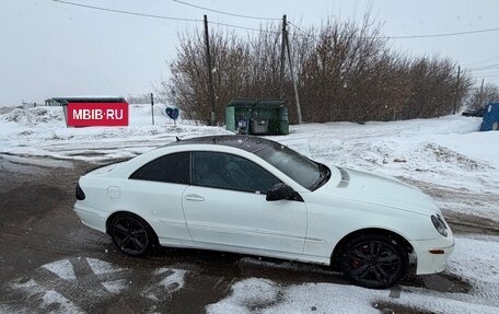 Mercedes-Benz CLK-Класс, 2008 год, 790 000 рублей, 4 фотография