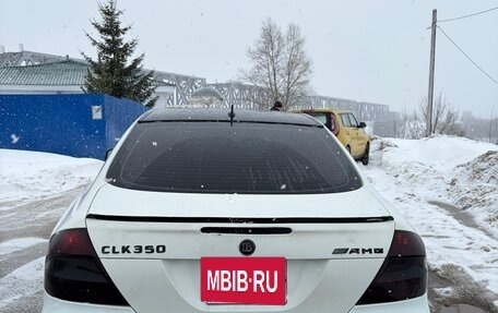 Mercedes-Benz CLK-Класс, 2008 год, 790 000 рублей, 8 фотография