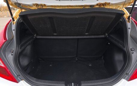 Hyundai Solaris II рестайлинг, 2014 год, 950 000 рублей, 18 фотография