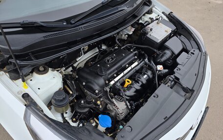 Hyundai Solaris II рестайлинг, 2014 год, 950 000 рублей, 9 фотография