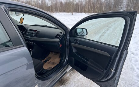 Mitsubishi Lancer IX, 2008 год, 395 000 рублей, 13 фотография