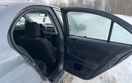 Mitsubishi Lancer IX, 2008 год, 395 000 рублей, 12 фотография