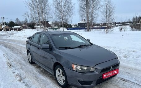 Mitsubishi Lancer IX, 2008 год, 395 000 рублей, 3 фотография