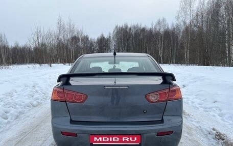 Mitsubishi Lancer IX, 2008 год, 395 000 рублей, 5 фотография