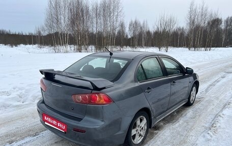Mitsubishi Lancer IX, 2008 год, 395 000 рублей, 4 фотография