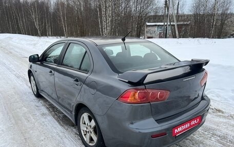 Mitsubishi Lancer IX, 2008 год, 395 000 рублей, 6 фотография