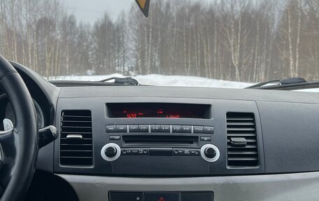 Mitsubishi Lancer IX, 2008 год, 395 000 рублей, 19 фотография