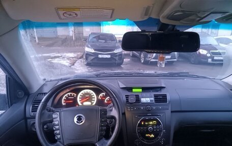 SsangYong Rexton III, 2009 год, 625 000 рублей, 10 фотография