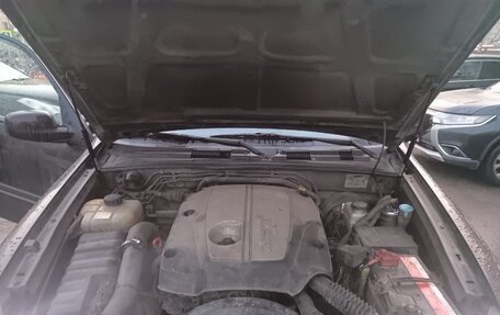 SsangYong Rexton III, 2009 год, 625 000 рублей, 12 фотография