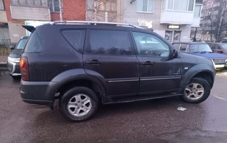 SsangYong Rexton III, 2009 год, 625 000 рублей, 3 фотография