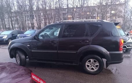 SsangYong Rexton III, 2009 год, 625 000 рублей, 4 фотография
