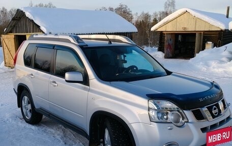 Nissan X-Trail, 2012 год, 1 220 000 рублей, 10 фотография