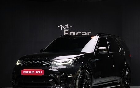 Land Rover Discovery IV, 2024 год, 9 470 000 рублей, 2 фотография