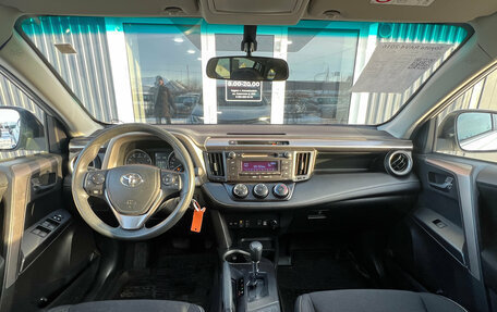 Toyota RAV4, 2016 год, 2 360 000 рублей, 9 фотография