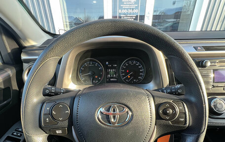 Toyota RAV4, 2016 год, 2 360 000 рублей, 10 фотография