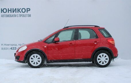 Suzuki SX4 II рестайлинг, 2013 год, 759 000 рублей, 2 фотография