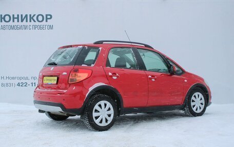 Suzuki SX4 II рестайлинг, 2013 год, 759 000 рублей, 5 фотография
