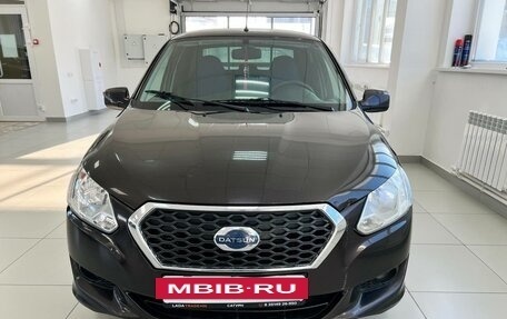 Datsun on-DO I рестайлинг, 2014 год, 340 000 рублей, 2 фотография